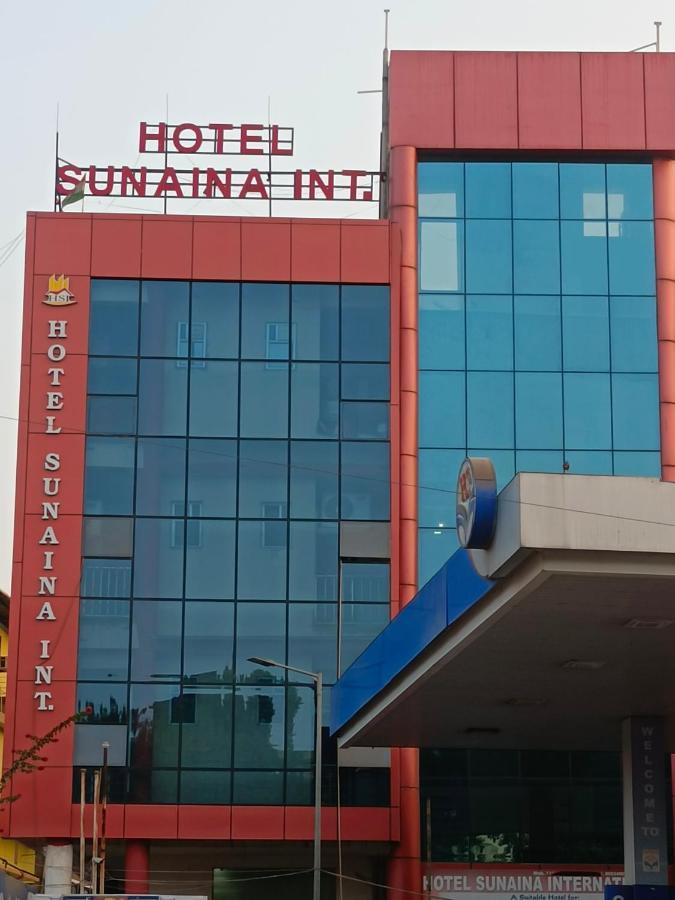 Hotel Sunaina International Gaya Esterno foto