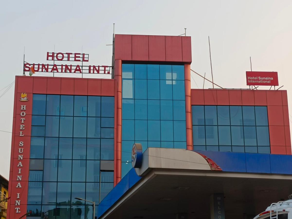Hotel Sunaina International Gaya Esterno foto